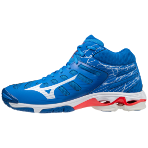 Volejbalové topánky Mizuno Wave Voltage MID